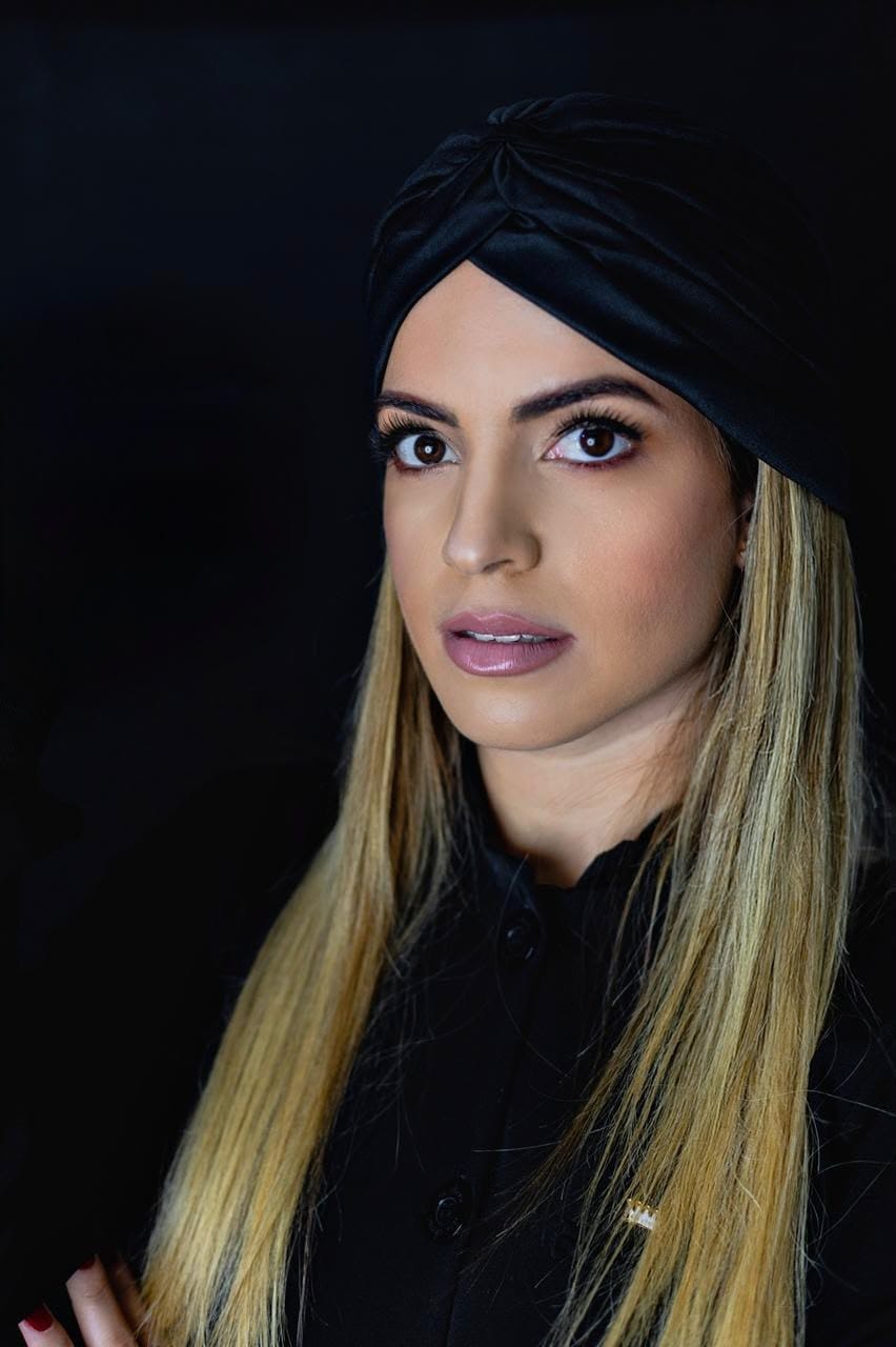 Dra. Bruna Rocha, cirurgiã-dentista da Personal Odontologia