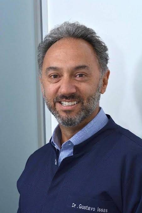 Dr. Gustavo Issas, cirurgião-dentista responsável técnico da Personal Odontologia