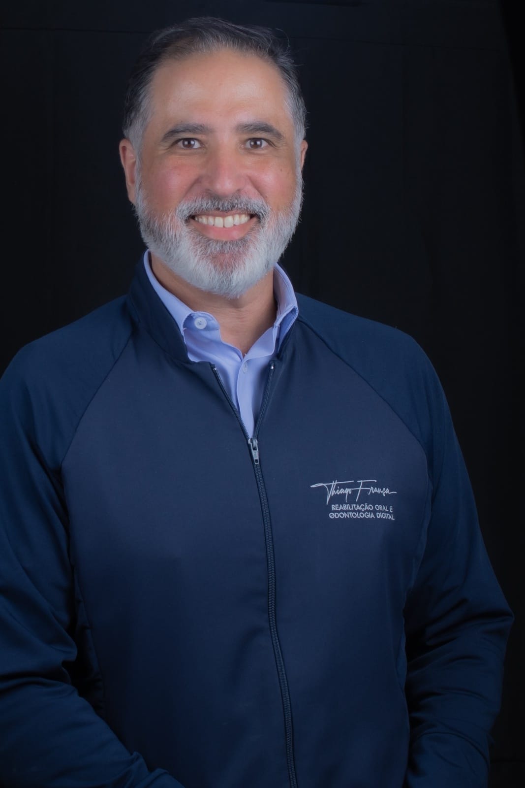 Dr. Thiago França, cirurgião-dentista da Personal Odontologia