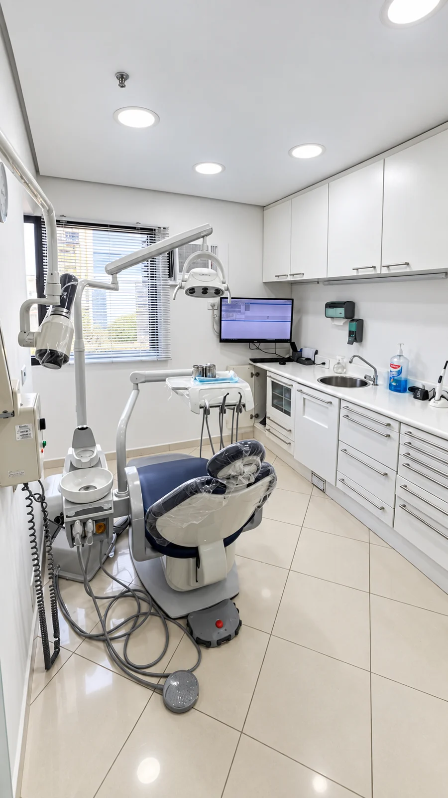 Consultório da Personal Odontologia